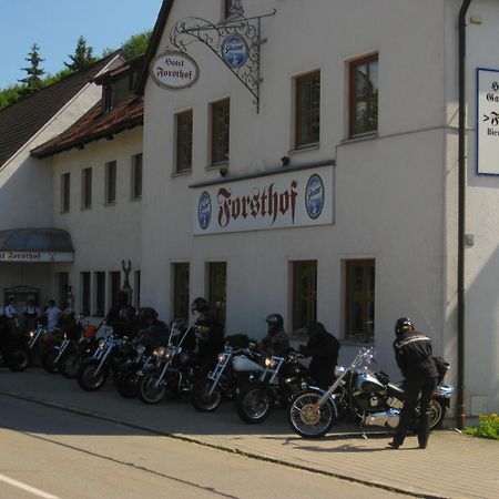 Hotel & Landgasthof Forsthof 카스틀 외부 사진
