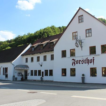 Hotel & Landgasthof Forsthof 카스틀 외부 사진