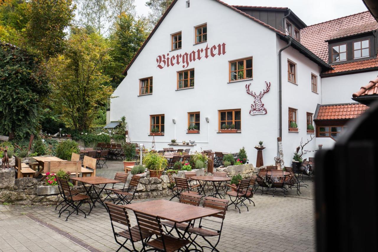 Hotel & Landgasthof Forsthof 카스틀 외부 사진