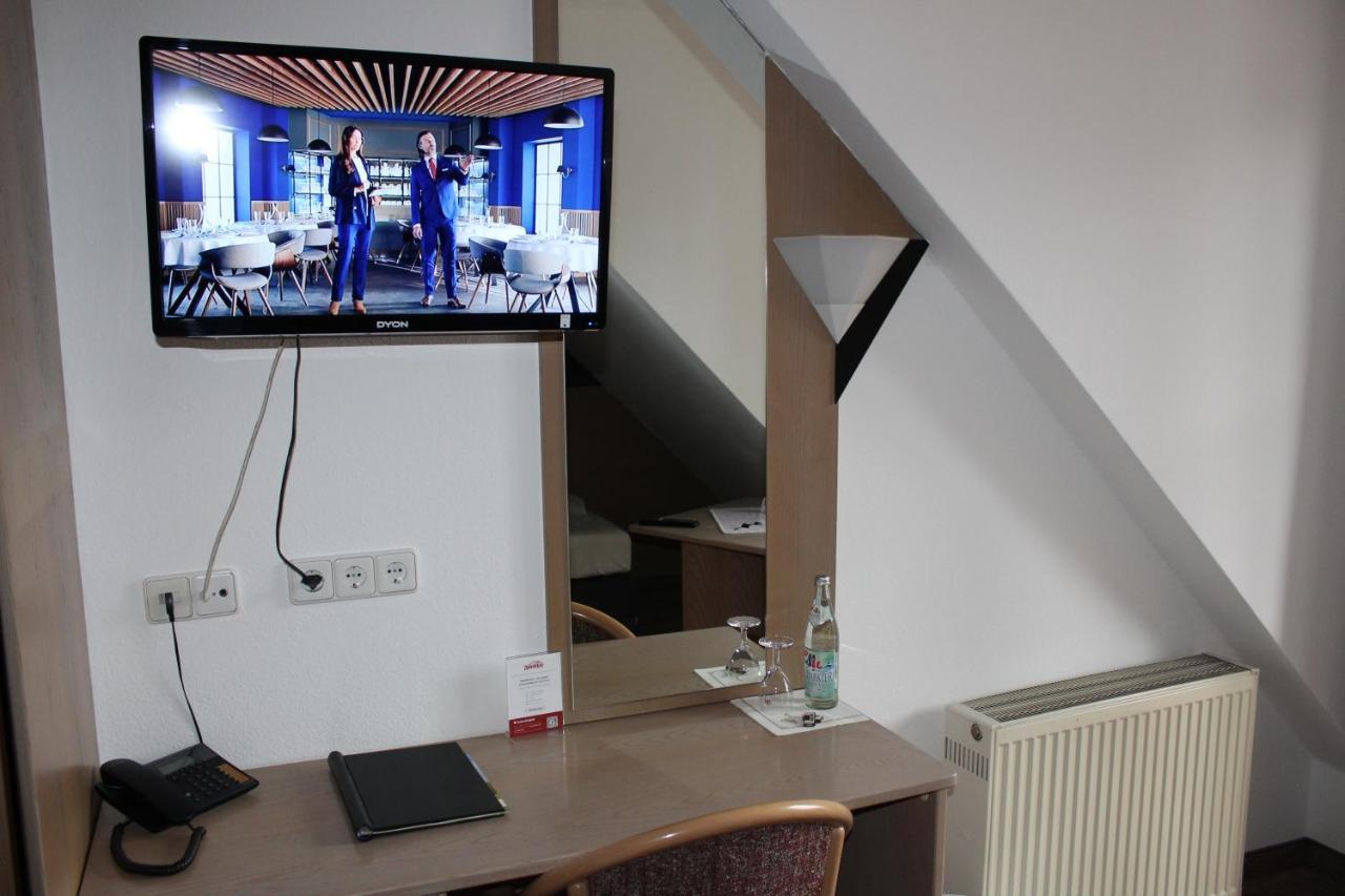 Hotel & Landgasthof Forsthof 카스틀 외부 사진