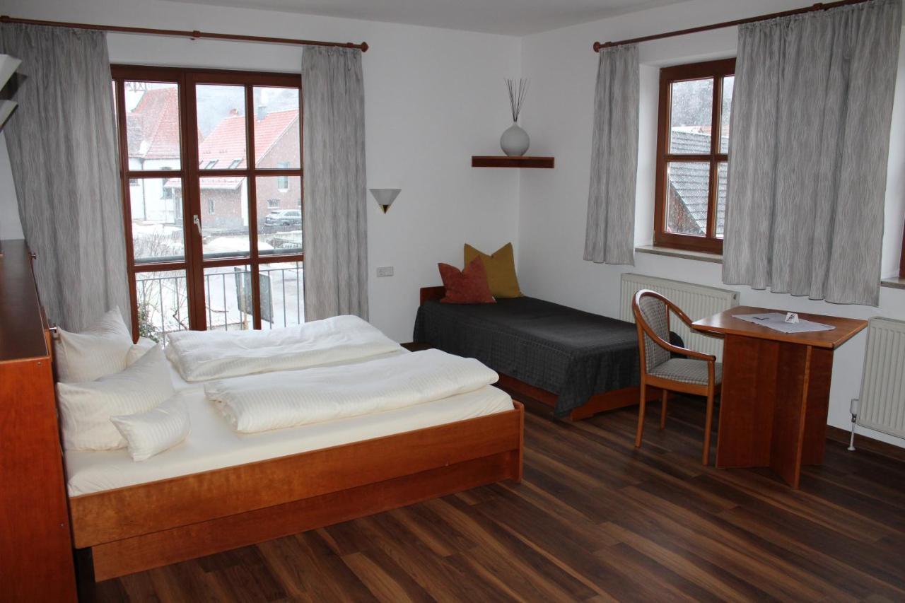 Hotel & Landgasthof Forsthof 카스틀 외부 사진