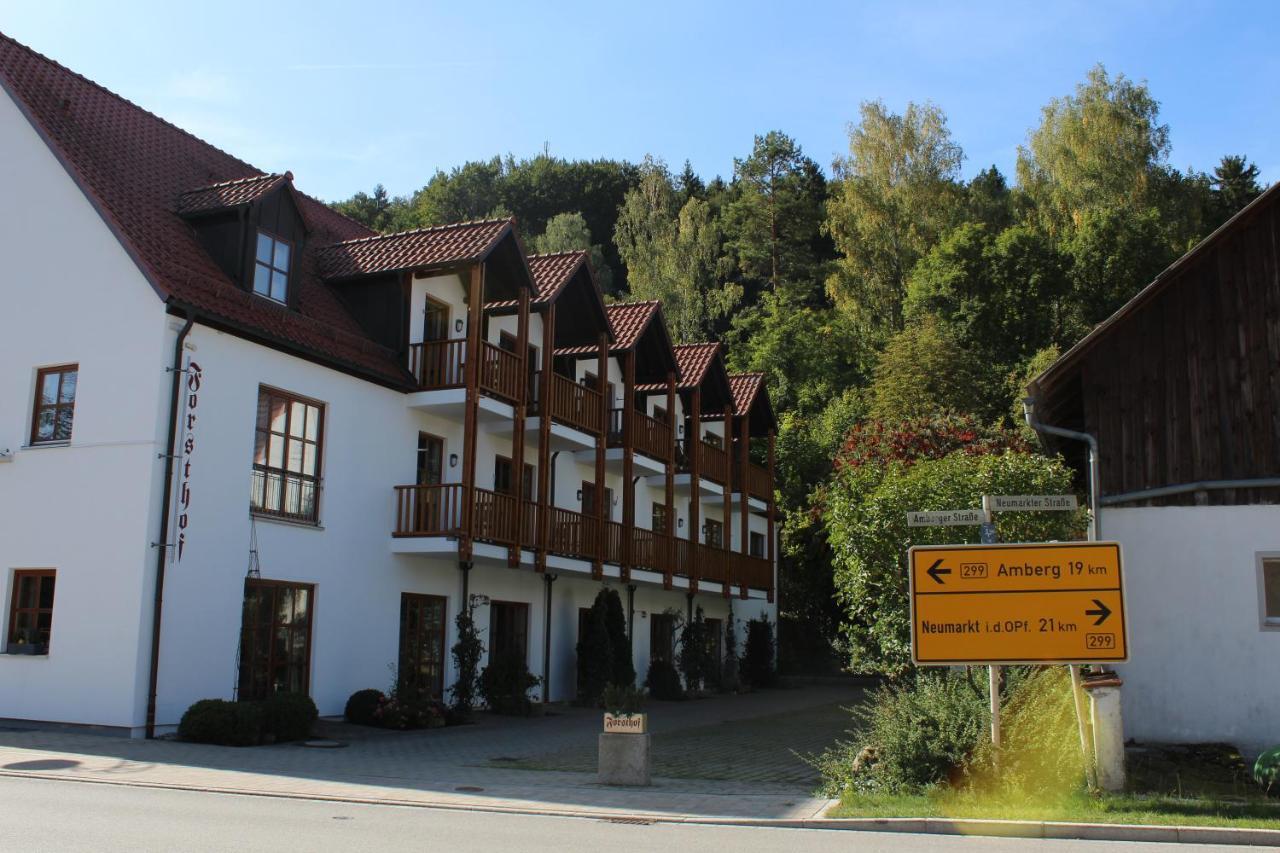 Hotel & Landgasthof Forsthof 카스틀 외부 사진