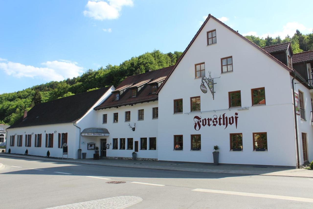 Hotel & Landgasthof Forsthof 카스틀 외부 사진