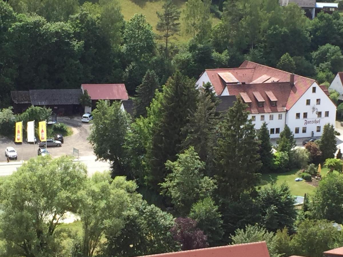 Hotel & Landgasthof Forsthof 카스틀 외부 사진