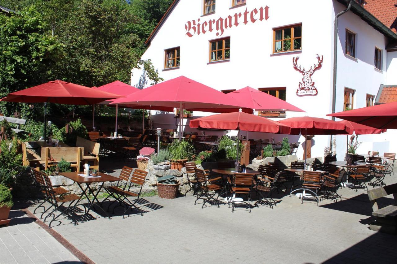 Hotel & Landgasthof Forsthof 카스틀 외부 사진
