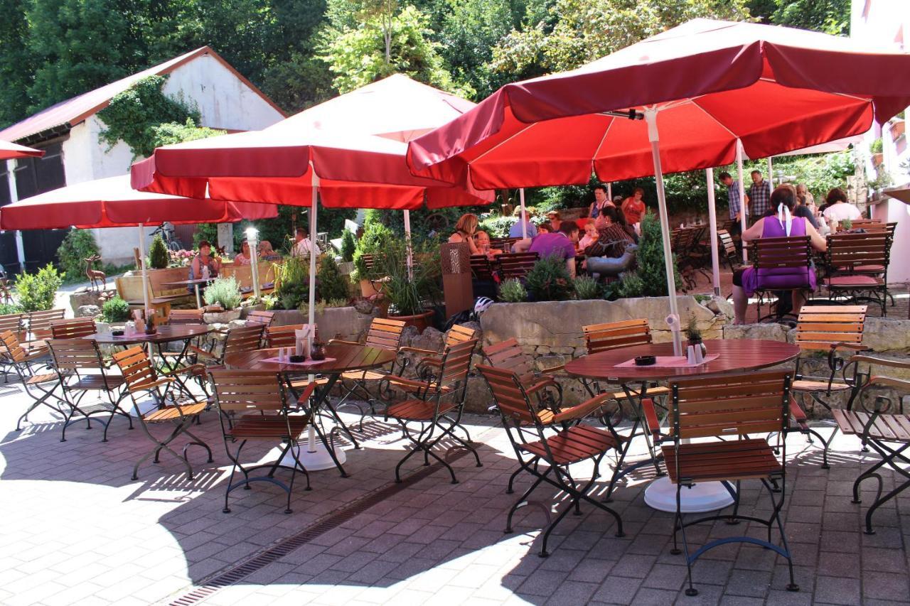 Hotel & Landgasthof Forsthof 카스틀 외부 사진